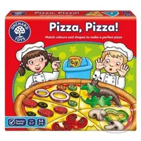 Pizza, Pizza! - hra z kategorie Vzdělávací hry