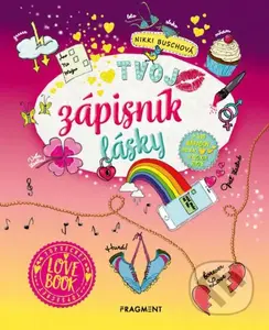 Tvoj zápisník lásky - Nikki Busch - kniha z kategorie Beletrie