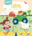 Prečo? Farma (Otázky a odpovede pre malé deti) - kniha z kategorie Naučné knihy