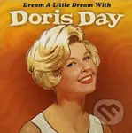 Doris Day: Dream A Little Dream (Yellow Orange) LP