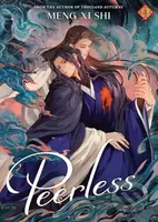 Peerless (Novel) 4 - Meng Xi Shi, Me.Mimo (ilustrátor) - kniha z kategorie Fantasy