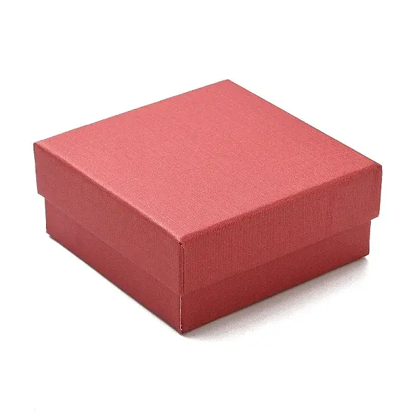Cardboard Jewelry Boxes