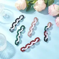 Acrylic Handmade Cable Chains