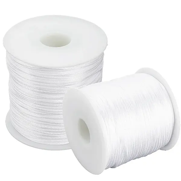 2 Rolls Nylon Thread