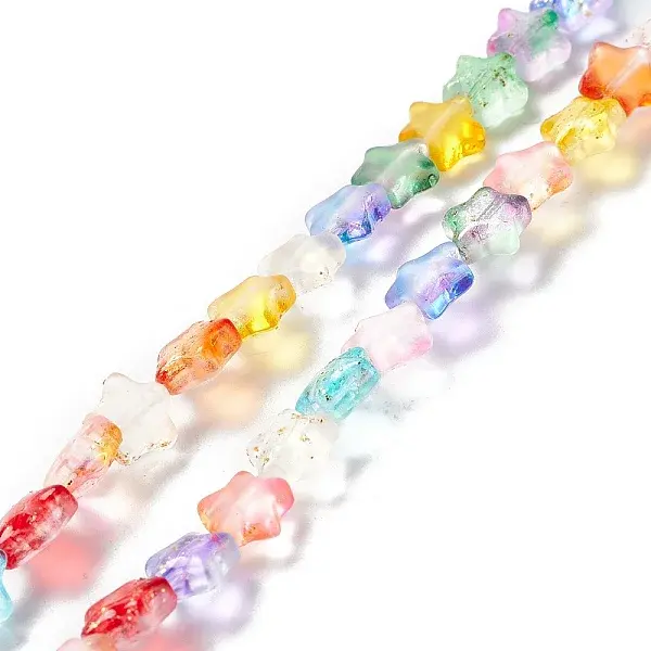 Transparent Glass Beads