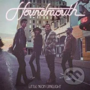 Houndmouth: Little Neon Limelight  LP - Houndmouth