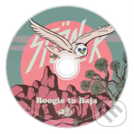 Stoner: Boogie To Baja - Stoner