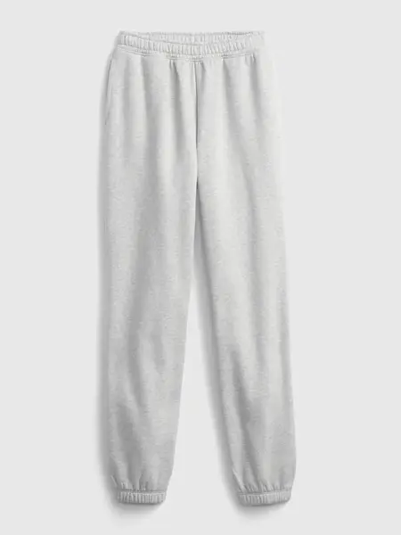 GAP Teen tepláky fleece jogger - Holky