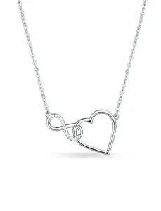 VUCH Náhrdelník Resita Silver