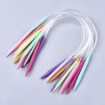 ABS Plastic Circular Knitting Needles