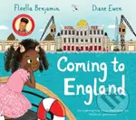Coming to England (An Inspiring True Story Celebrating the Windrush Generation) - kniha z kategorie Pro děti