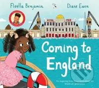Coming to England (An Inspiring True Story Celebrating the Windrush Generation) - kniha z kategorie Pro děti