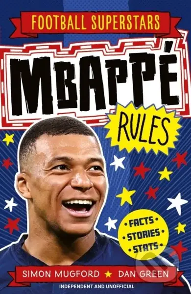 Football Superstars: Mbappe Rules - Simon Mugford - kniha z kategorie Pro děti