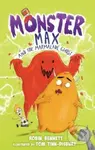 Monster Max and the Marmalade Ghost - Robin Bennett - kniha z kategorie Pro děti