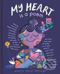 My Heart is a Poem - Various Authors - kniha z kategorie Pro děti