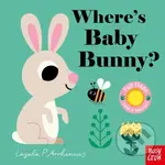 Where's Baby Bunny? - Ingela P Arrhenius - kniha z kategorie Pro děti