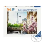 Paříž - puzzle z kategorie Maxi dieliky