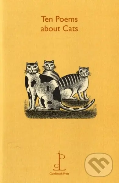 Ten Poems about Cats - Various