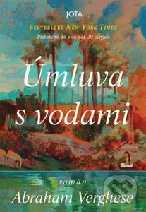 Úmluva s vodami - Abraham Verghese - kniha z kategorie Společenská beletrie
