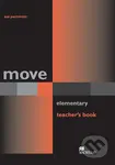 Move Elementary Teacher's Book - William Bowler, Sue Parminter - kniha z kategorie Jazykové učebnice a slovníky