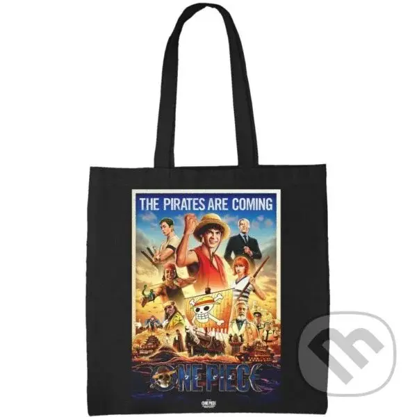 One Piece taška plátenná,One Piece taška plátenná