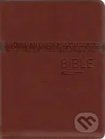 Bible 1274 hnědá (Český ekumenický překlad s DT) - kniha z kategorie Bible