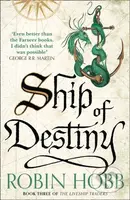 Ship of Destiny - Robin Hobb - kniha z kategorie Fantasy