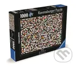 Challenge: Disney a přátelé - puzzle z kategorie Disney