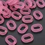 Transparent Acrylic Linking Rings