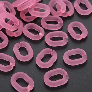 Transparent Acrylic Linking Rings