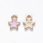Alloy Enamel Charms
