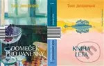 Kniha léta, Domeček pro panenky - Tove Jansson