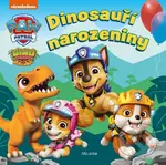 Tlapková patrola: Dinosauří narozeniny