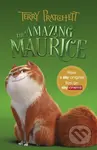 The Amazing Maurice and his Educated Rodents (Film Tie-in) - kniha z kategorie Pro děti