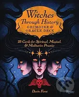 Witches Through History - Devin Forst