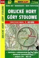 TM 1:40T 428 Orlické hory