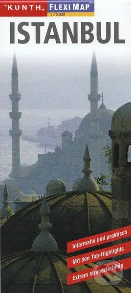 Istanbul (FlexiMap, 1:12 500)