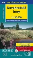 Novohradské hory 1:50 000 (K62)