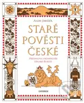 Staré pověsti české - komentované vydání - Alois Jirásek, Eduard Burget - kniha z kategorie Mýty, pověsti a legendy