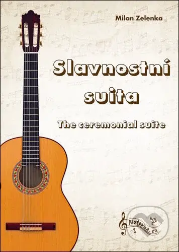 Slavnostní suita - kniha z kategorie Škola hraní