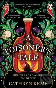 A Poisoner's Tale - Cathryn Kemp - kniha z kategorie Společenská beletrie
