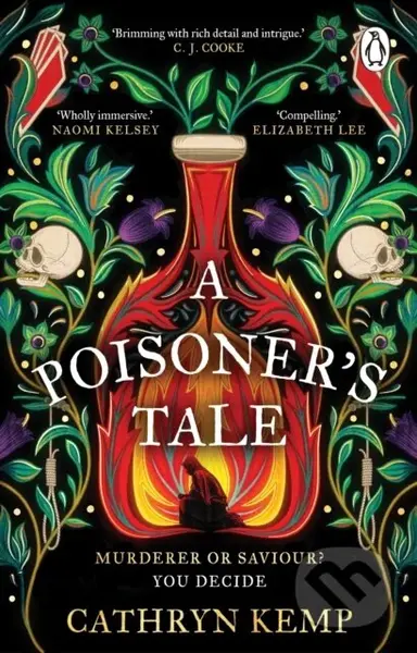 A Poisoner's Tale - Cathryn Kemp - kniha z kategorie Společenská beletrie