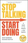 Stop Talking, Start Doing (A Kick in the Pants in Six Parts) - kniha z kategorie Byznys a management