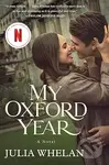 My Oxford Year - Julia Whelan - kniha z kategorie Romantická