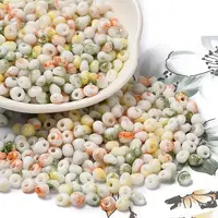 Baking Paint Glass Seed Beads