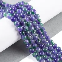 Natural Malaysia Jade Beads Strands