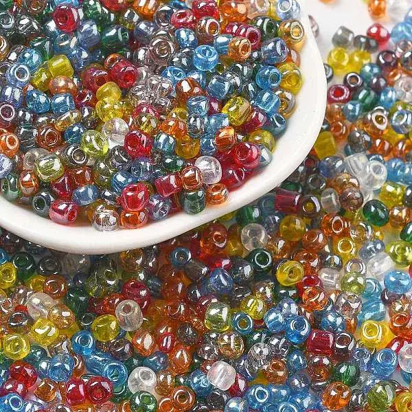 6/0 Glass Seed Beads
