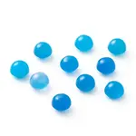 Natural Blue Agate Cabochons