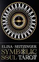 Symbolic Soul Tarot (78 Cards with Book) - Elisa Seitzinger