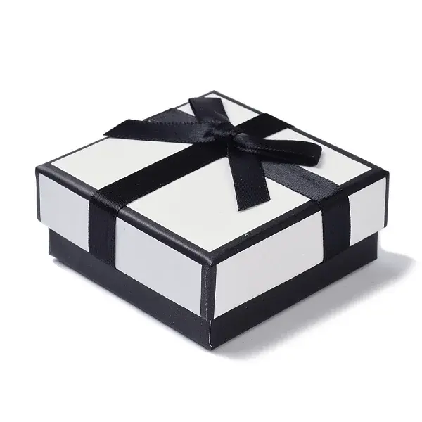 Paper Jewelry Set Box